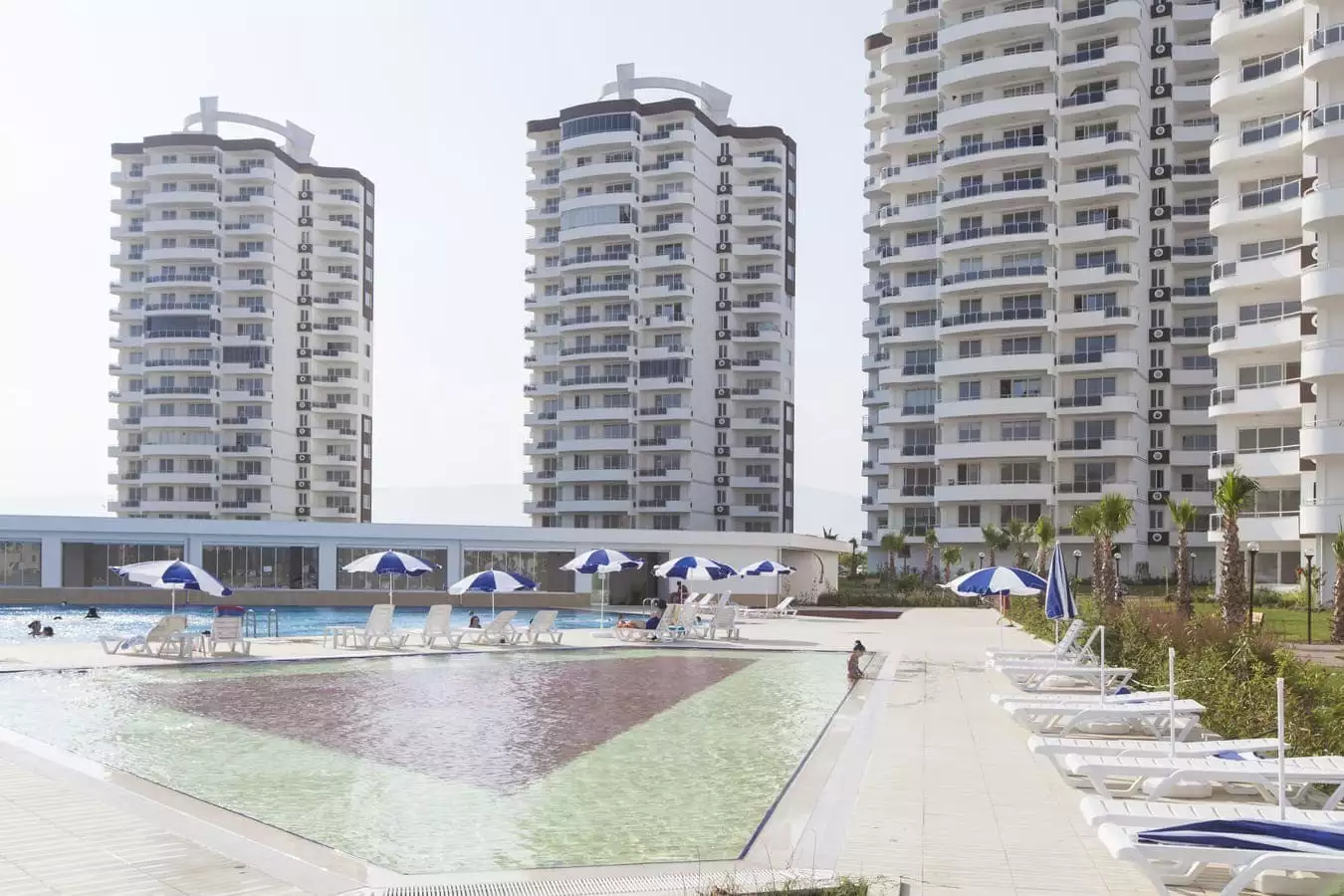 Flat 73m² in Turkey, Mersin. Priced at 105000€ rent photo-10