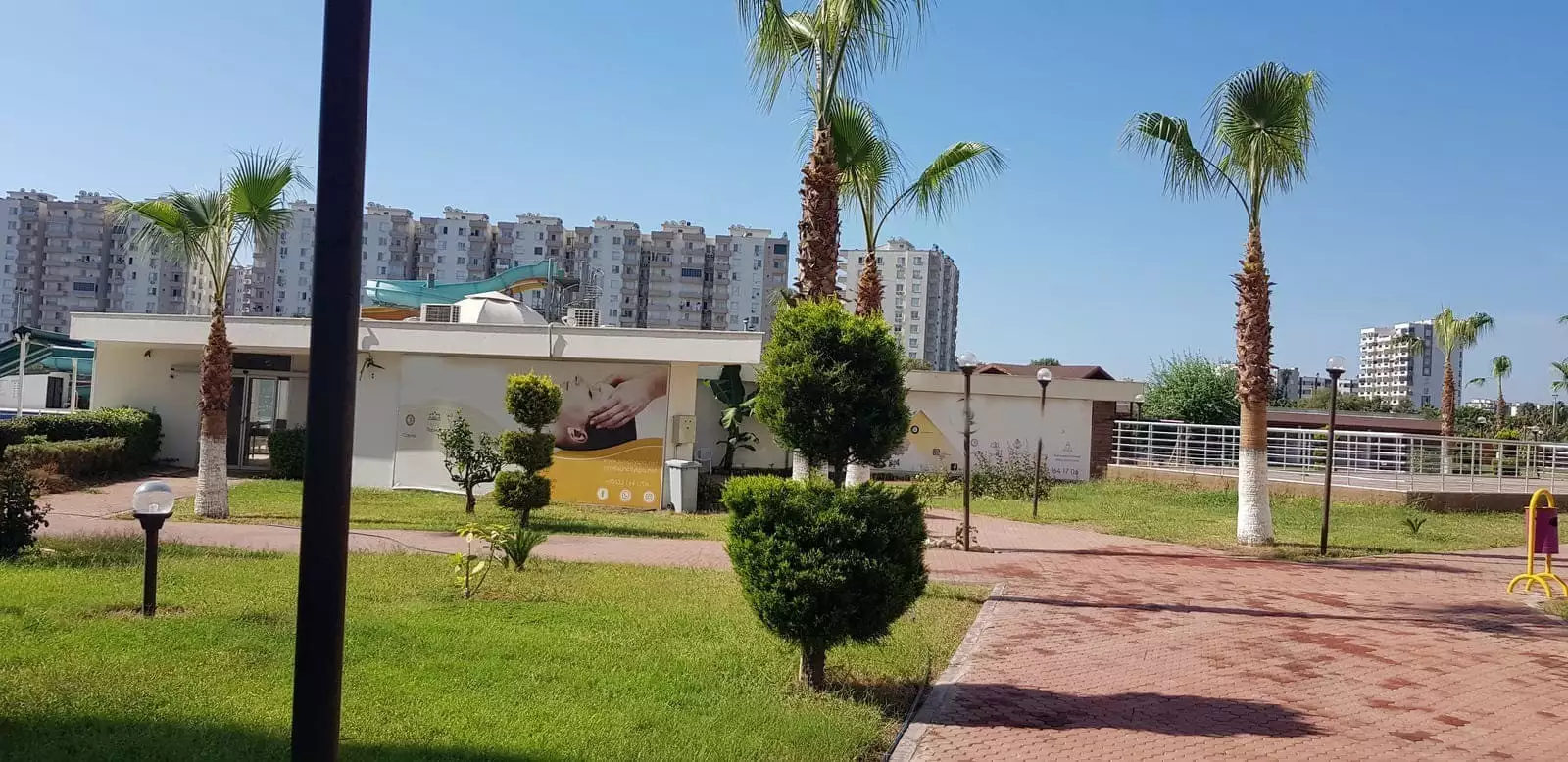 Flat 73m² in Turkey, Mersin. Priced at 105000€ rent photo-11