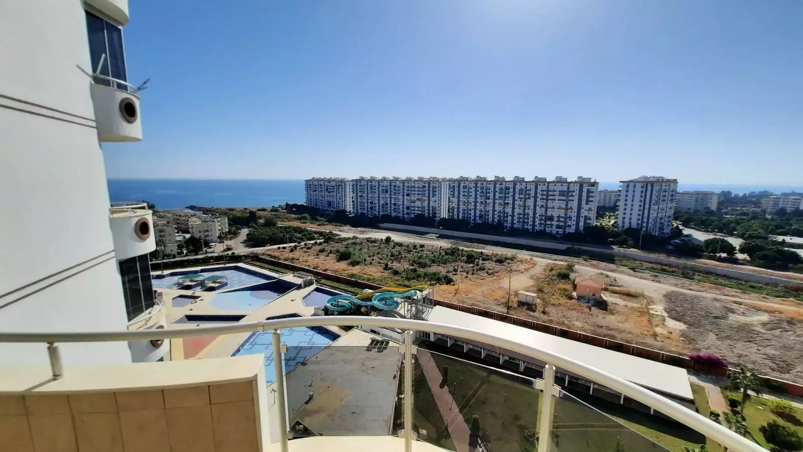 Flat 73m² in Turkey, Mersin. Priced at 105000€ rent photo-21