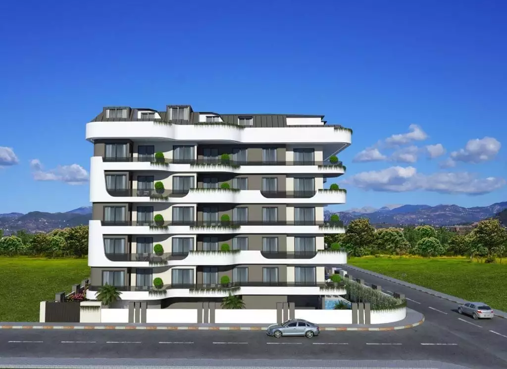 Flat 50m² in Turkey, Mahmutlar. Priced at 149000€ rent photo-3