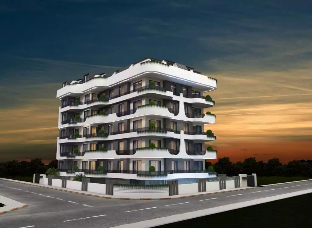 Flat 50m² in Turkey, Mahmutlar. Priced at 149000€ rent photo-4