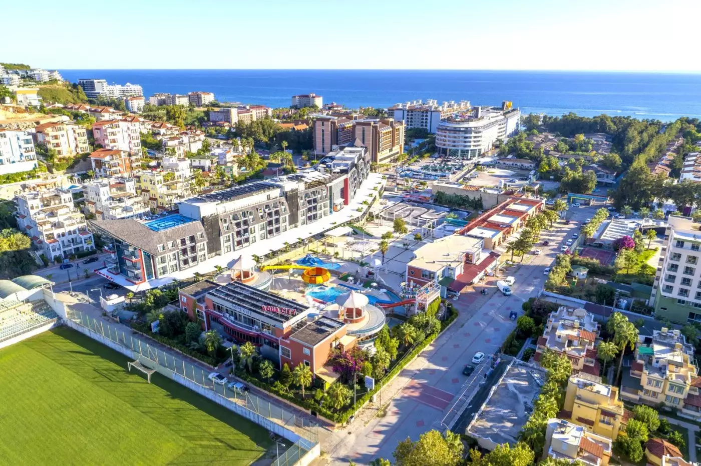 Flat 67m² in Turkey, Konakli. Priced at 250000€ rent photo-1