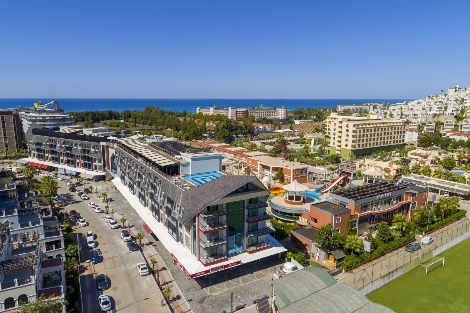 Flat 67m² in Turkey, Konakli. Priced at 250000€ rent photo-2