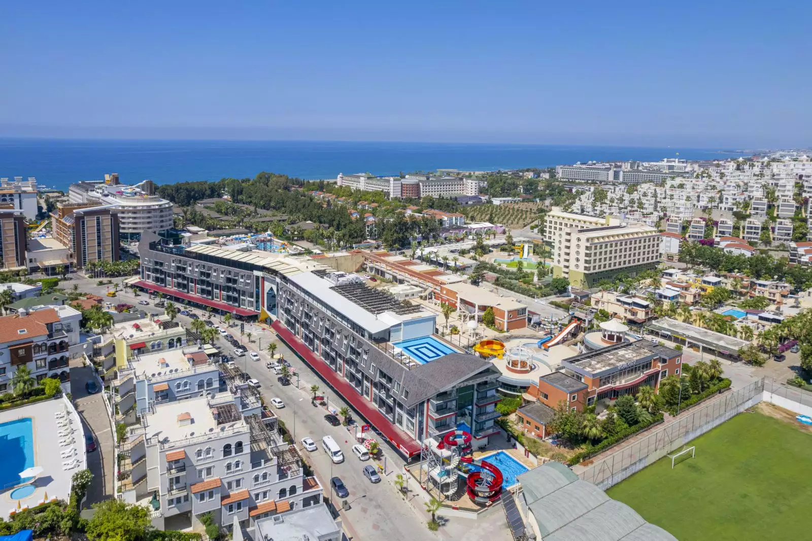 Flat 67m² in Turkey, Konakli. Priced at 250000€ rent photo-3