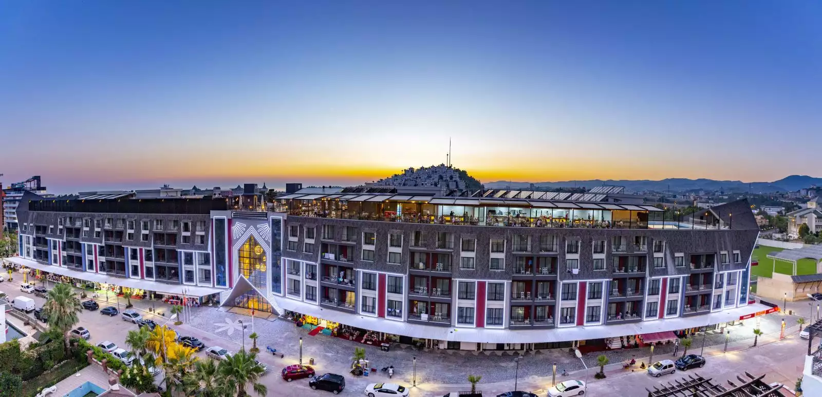 Flat 67m² in Turkey, Konakli. Priced at 250000€ rent photo-5