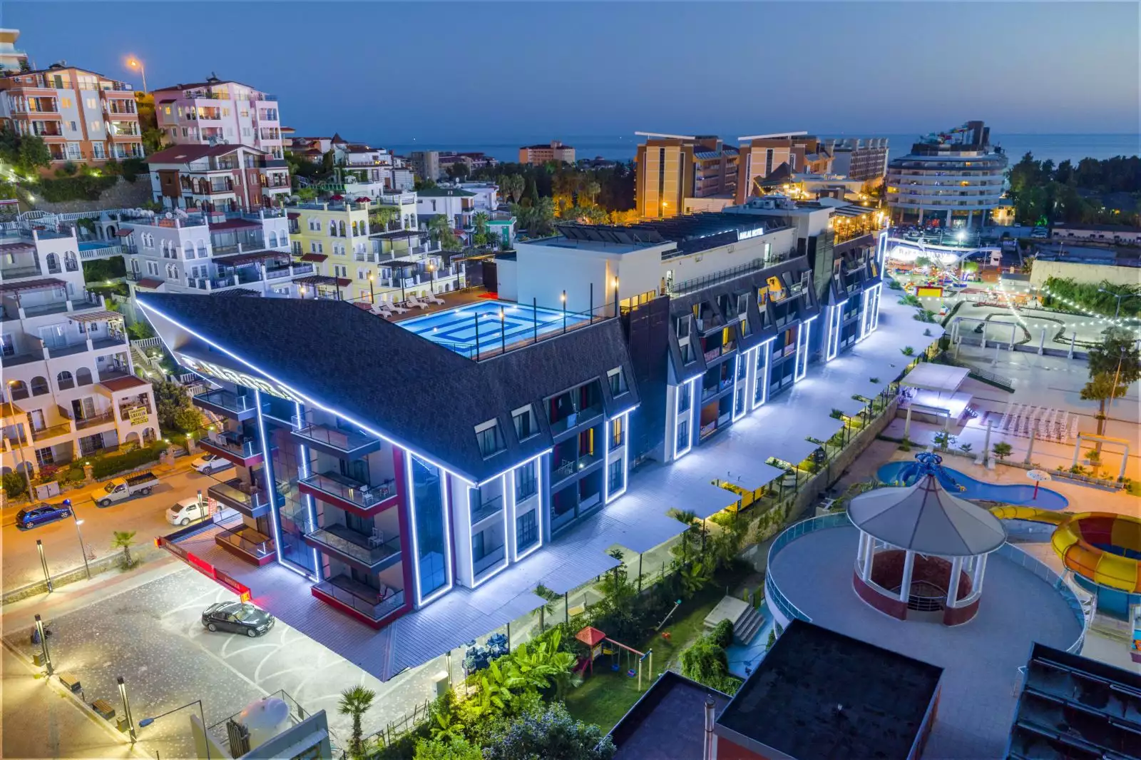 Flat 67m² in Turkey, Konakli. Priced at 250000€ rent photo-6
