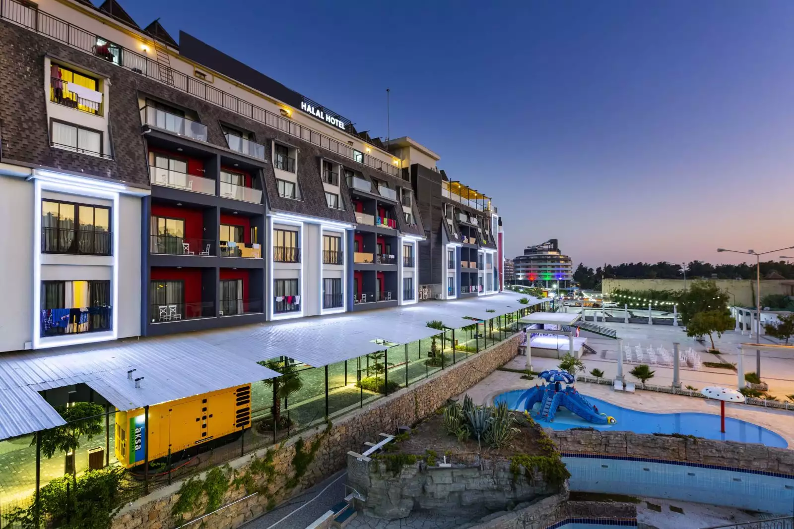 Flat 67m² in Turkey, Konakli. Priced at 250000€ rent photo-7