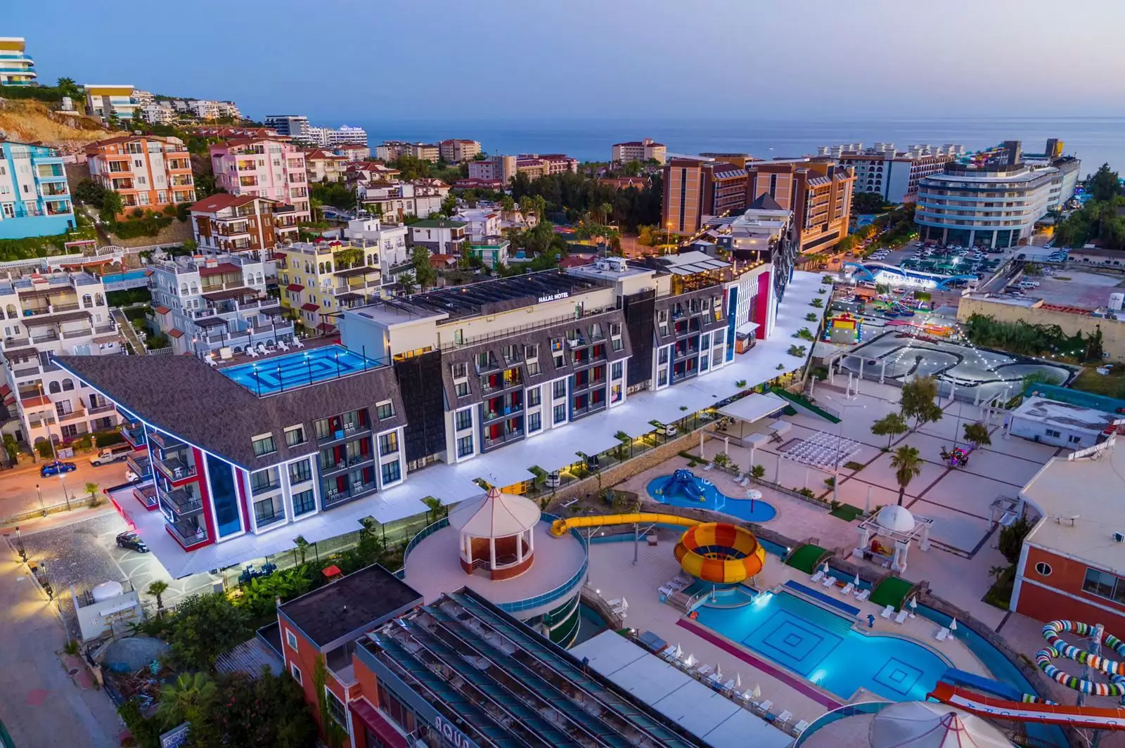 Flat 67m² in Turkey, Konakli. Priced at 250000€ rent photo-8