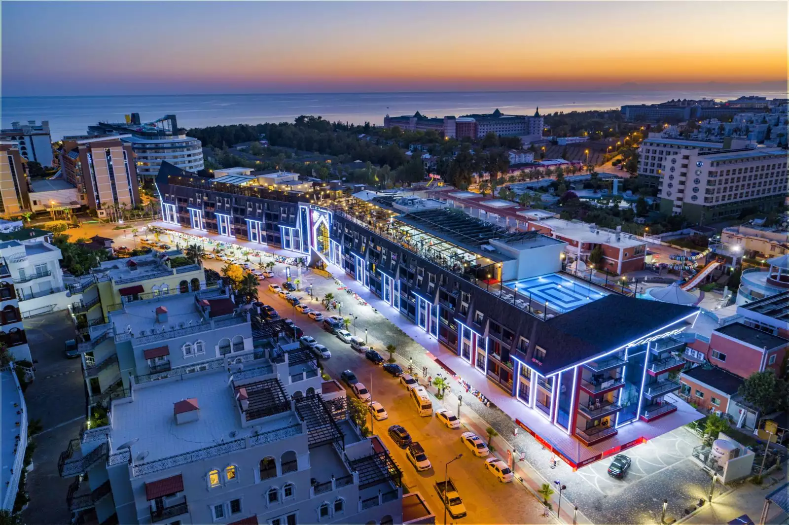 Flat 67m² in Turkey, Konakli. Priced at 250000€ rent photo-9