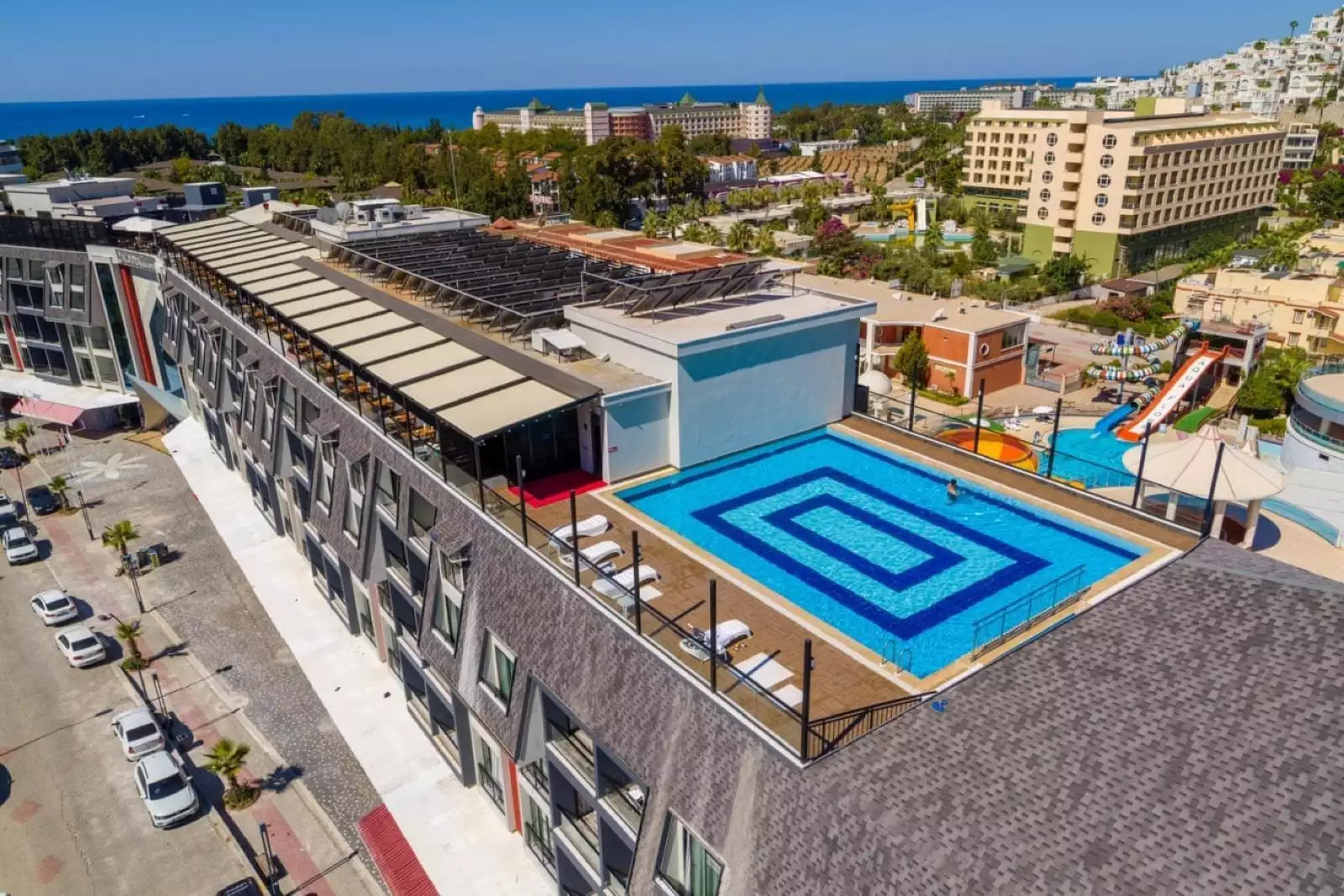 Flat 67m² in Turkey, Konakli. Priced at 250000€ rent photo-10
