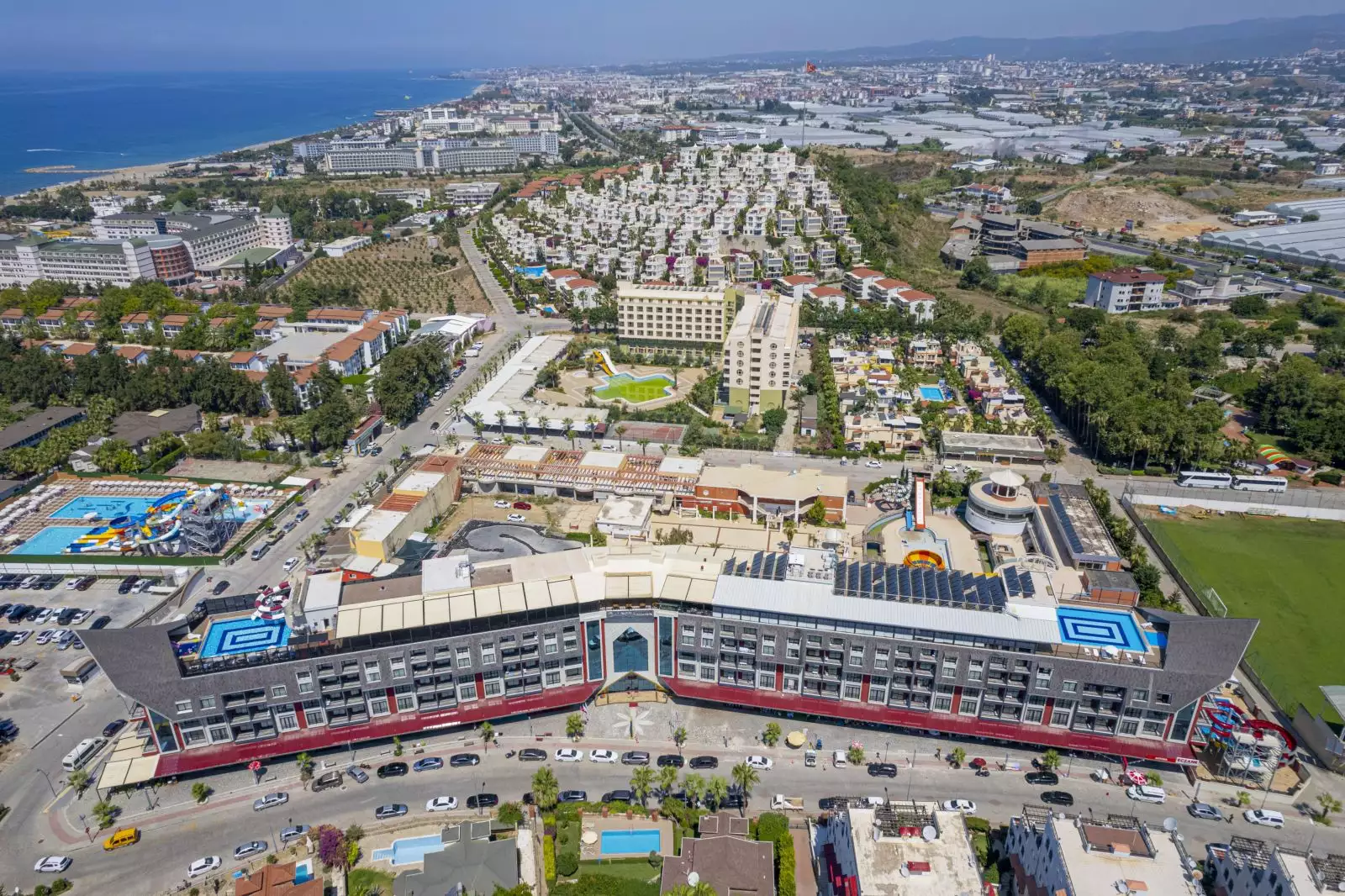 Flat 67m² in Turkey, Konakli. Priced at 250000€ rent photo-11