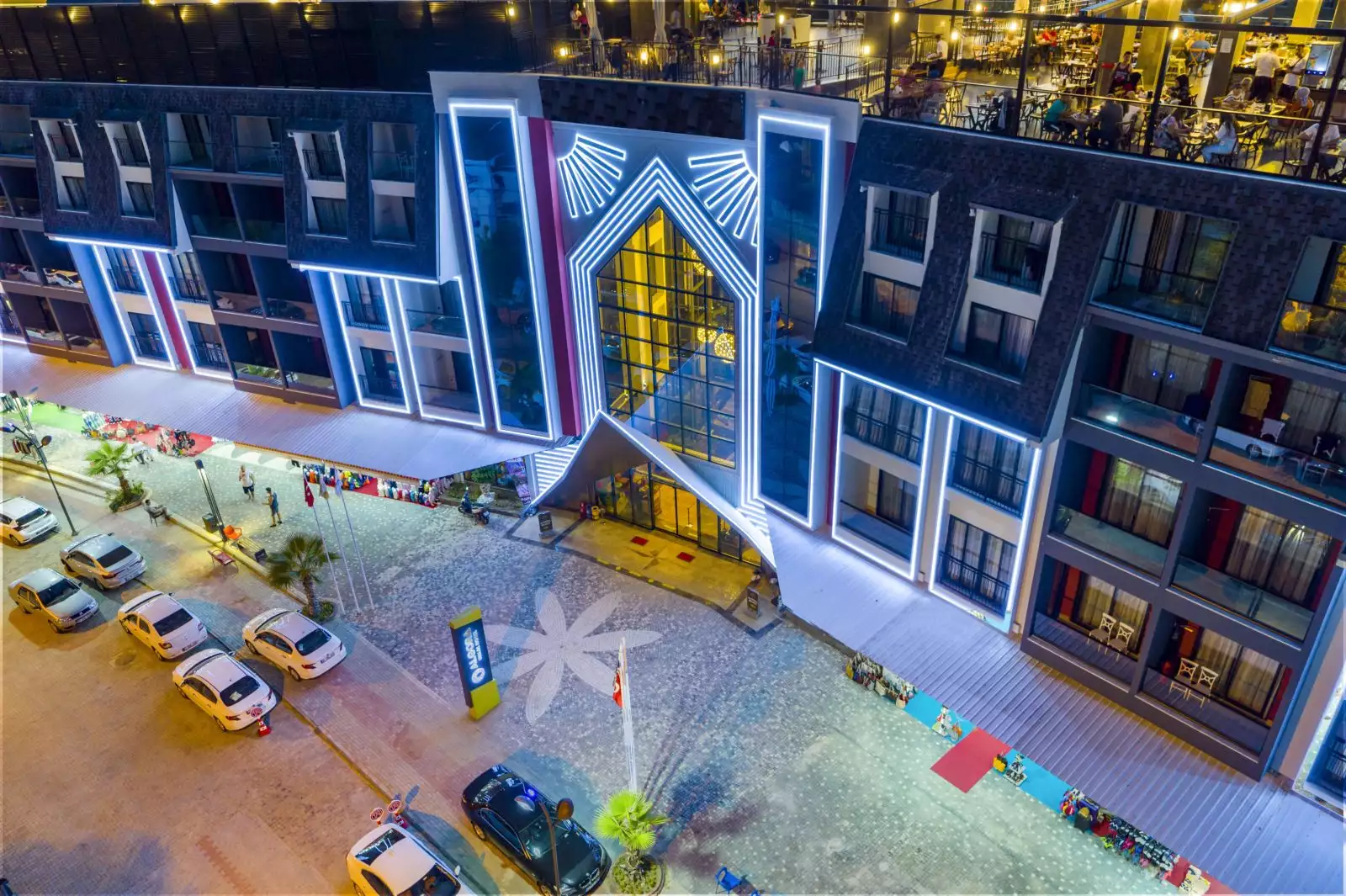 Flat 67m² in Turkey, Konakli. Priced at 250000€ rent photo-13