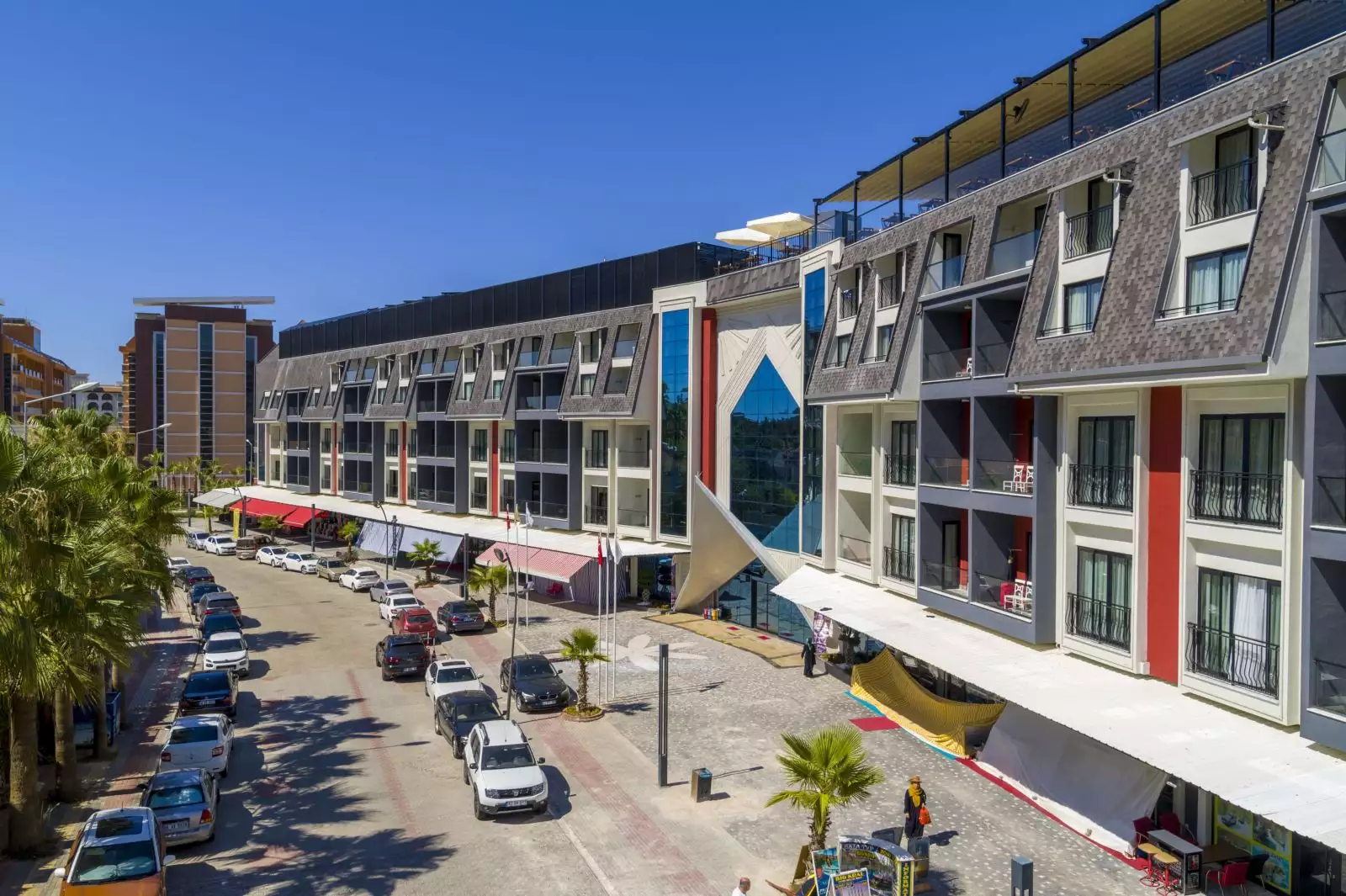 Flat 67m² in Turkey, Konakli. Priced at 250000€ rent photo-14