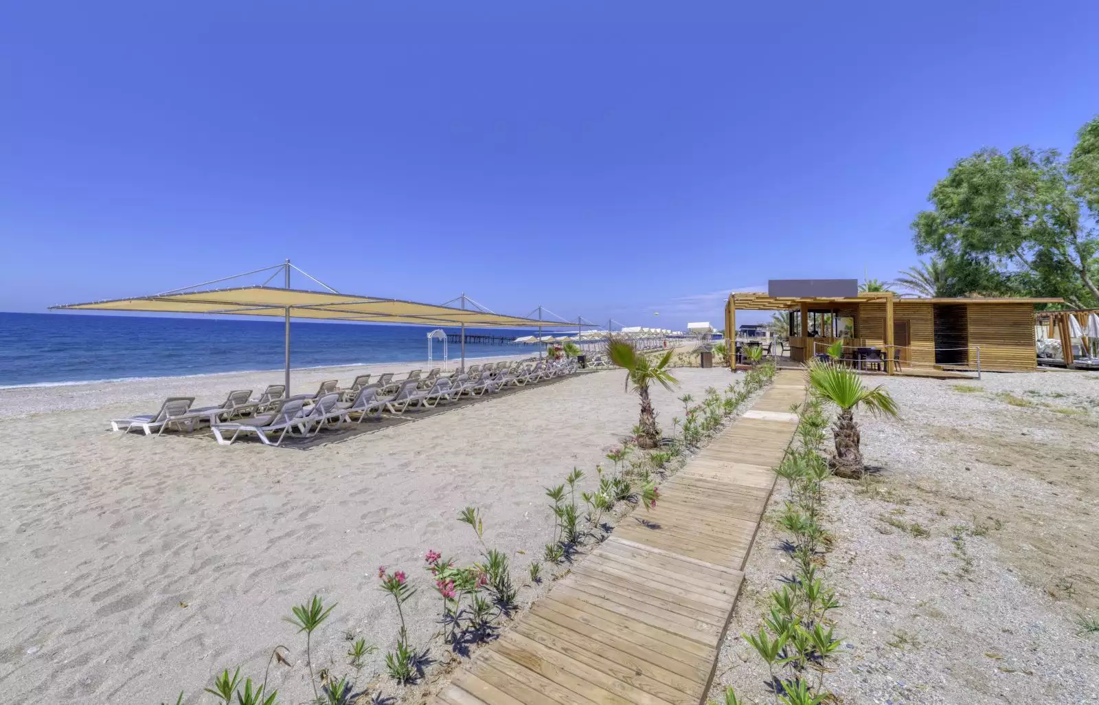 Flat 67m² in Turkey, Konakli. Priced at 250000€ rent photo-15