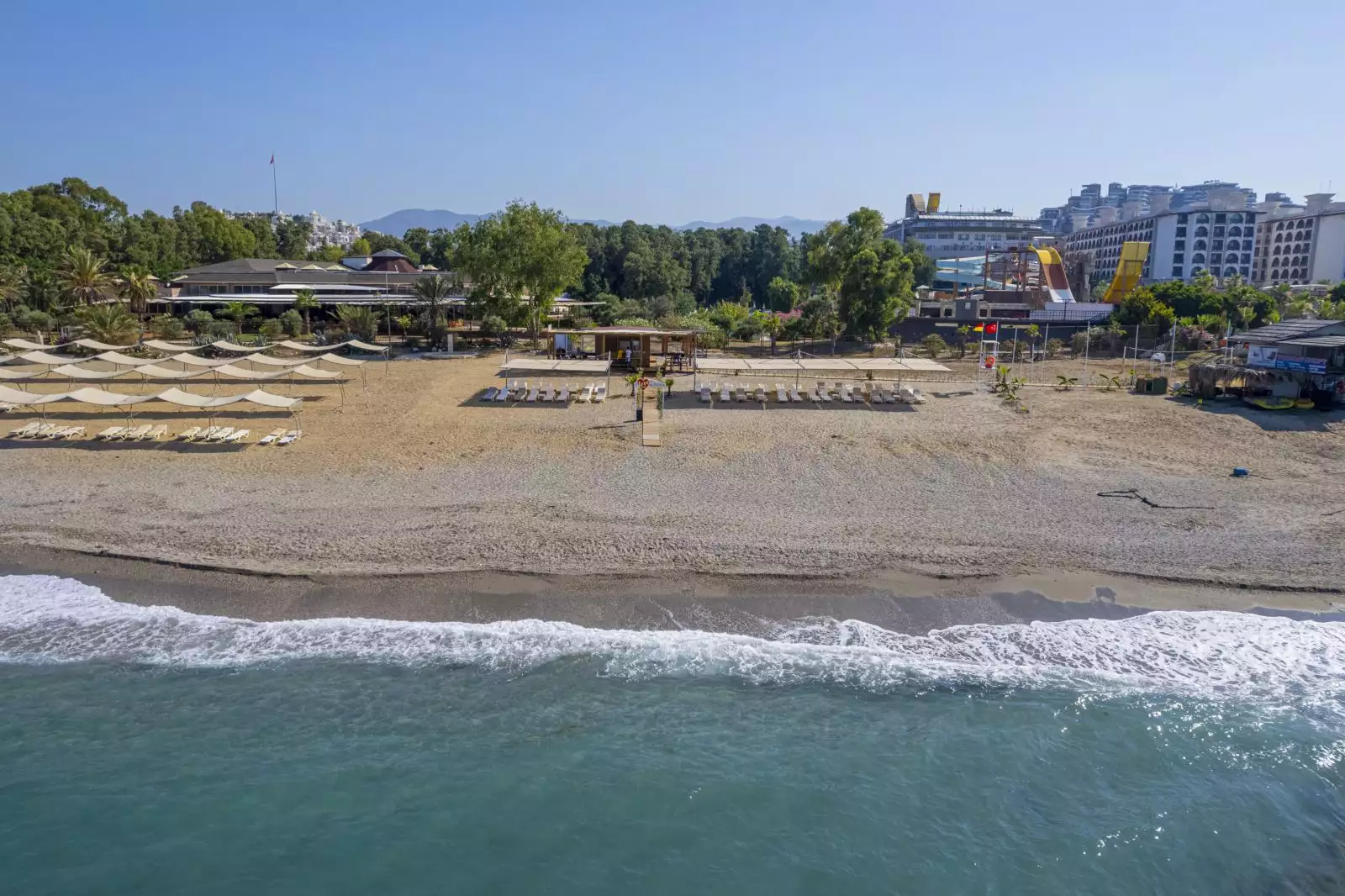 Flat 67m² in Turkey, Konakli. Priced at 250000€ rent photo-20