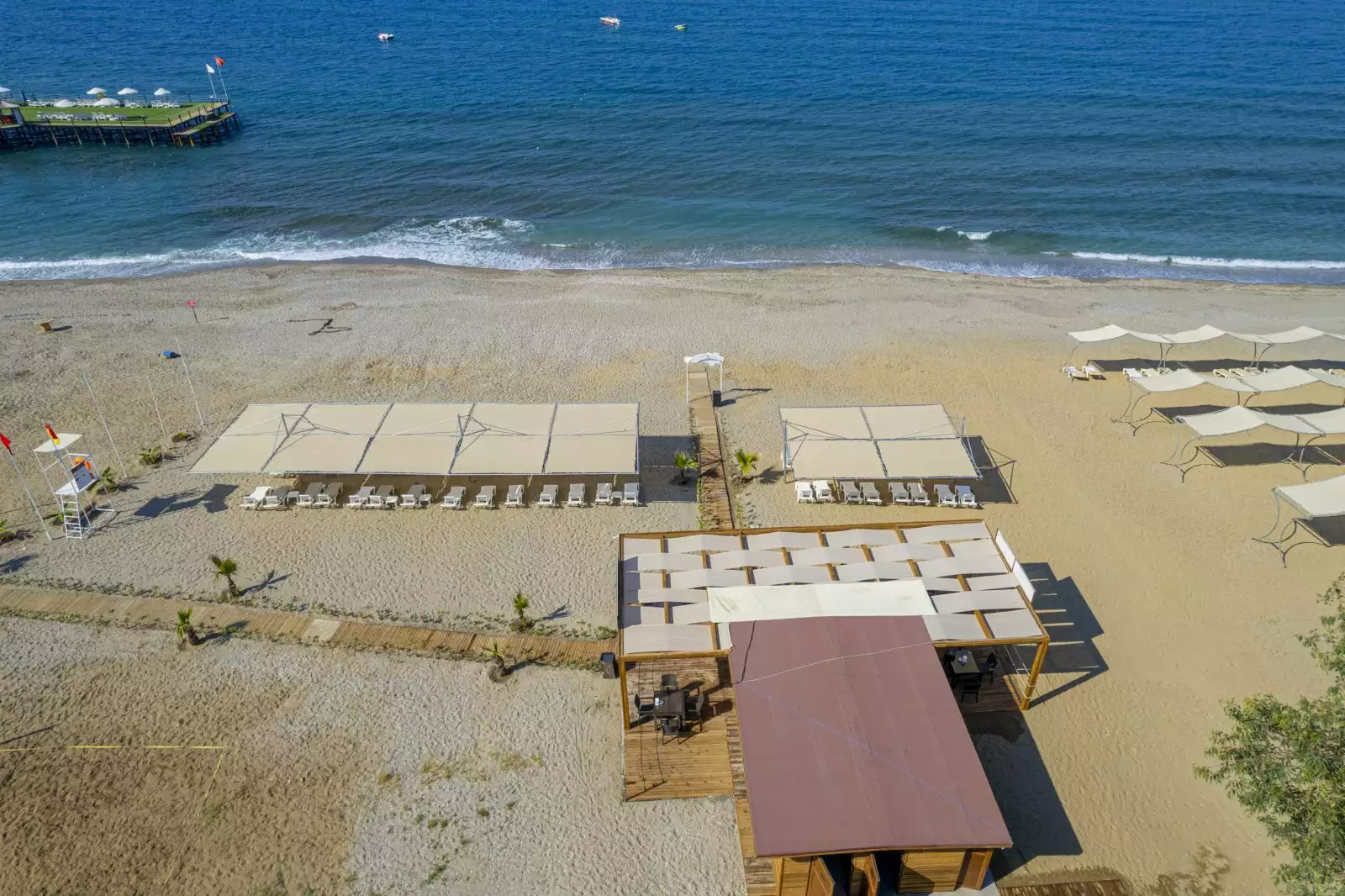 Flat 67m² in Turkey, Konakli. Priced at 250000€ rent photo-21