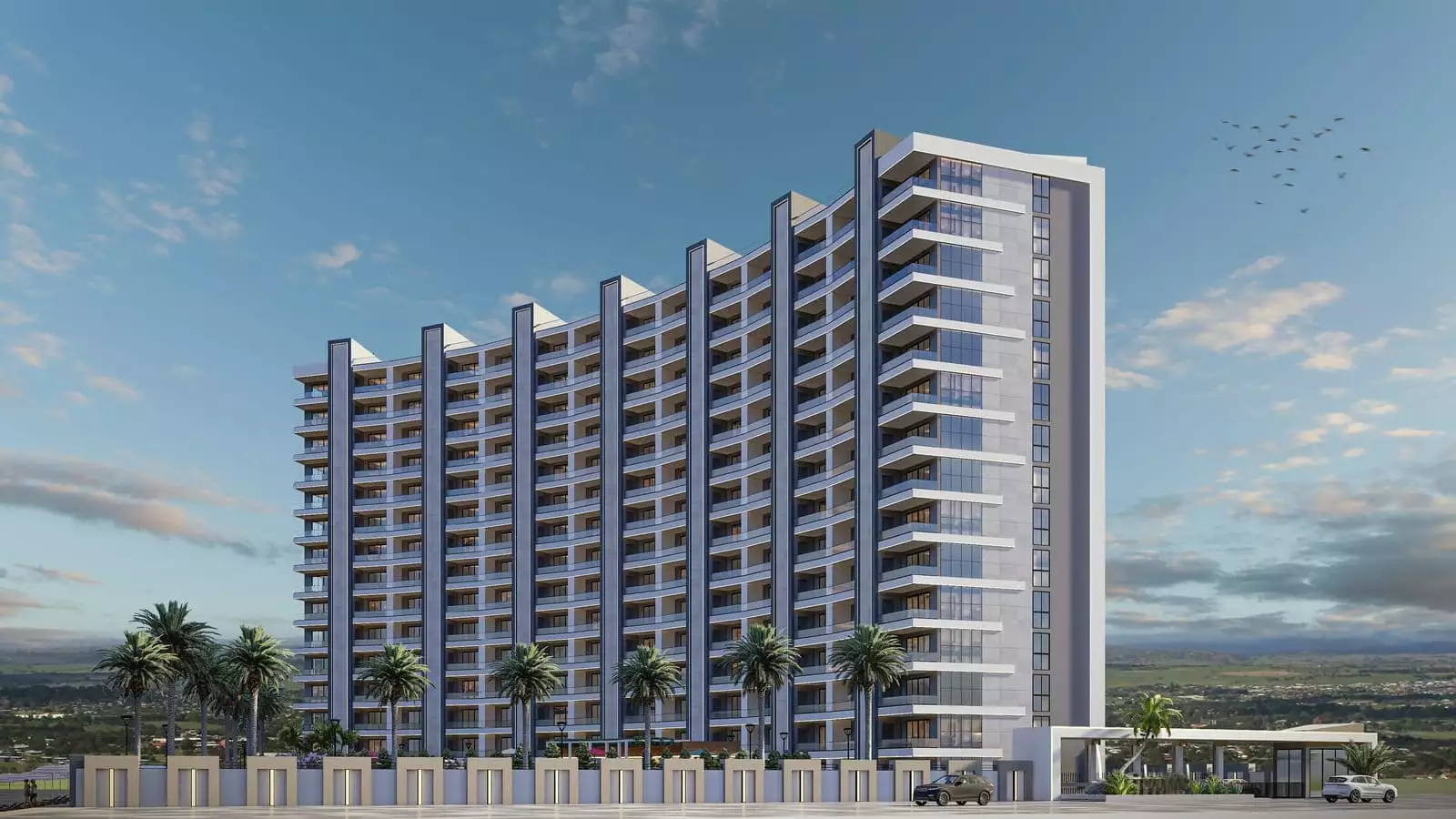 Flat 111m² in Turkey, Mersin. Priced at 223000€ rent photo-2