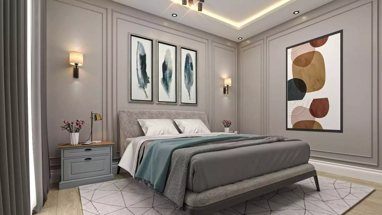 Flat 111m² in Turkey, Mersin. Priced at 223000€ rent photo-12
