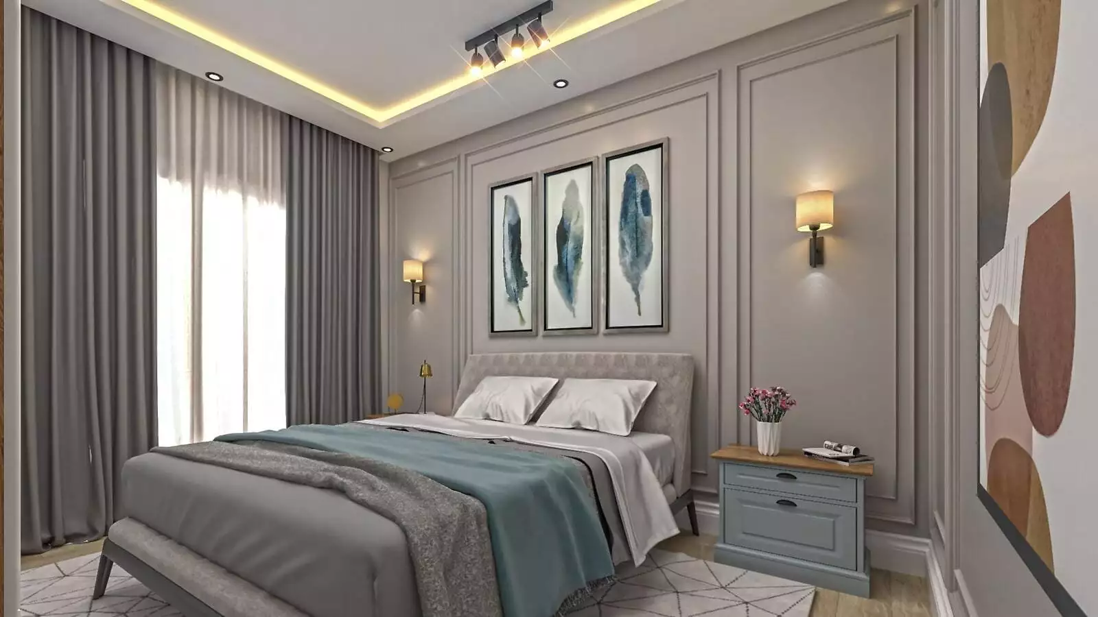 Flat 111m² in Turkey, Mersin. Priced at 223000€ rent photo-13