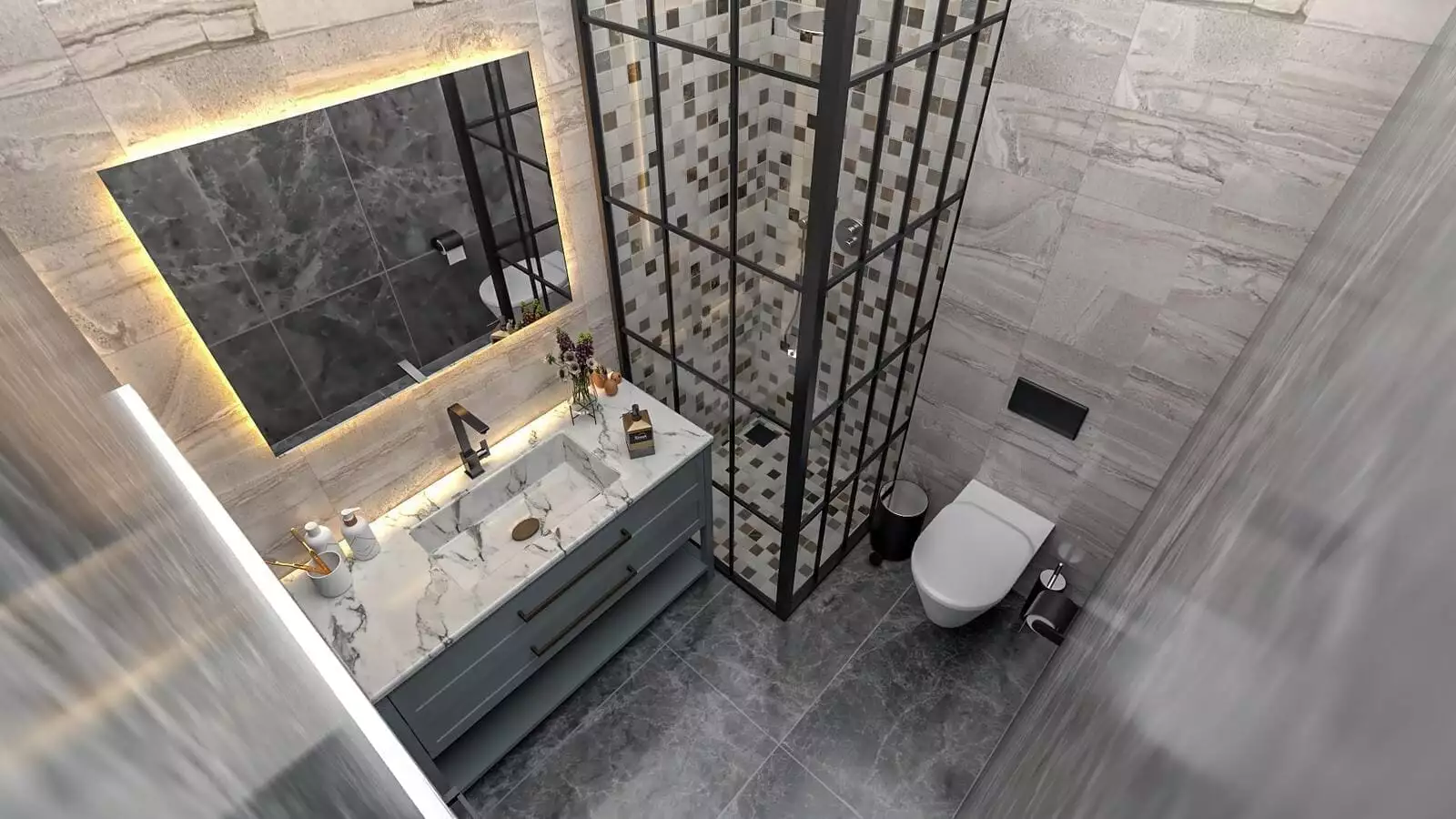 Flat 111m² in Turkey, Mersin. Priced at 223000€ rent photo-16