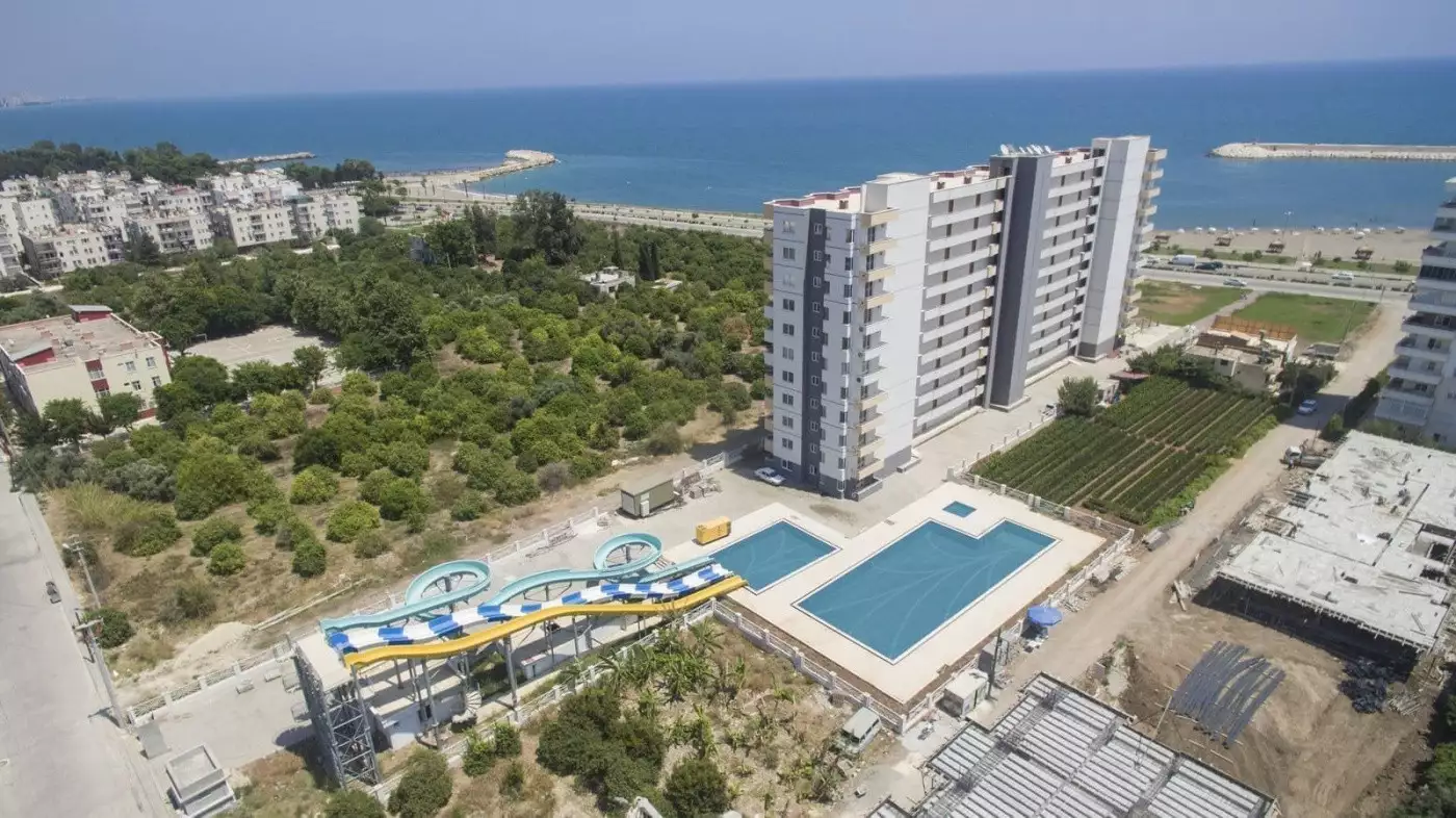 Flat 85m² in Turkey, Mersin. Priced at 118000€ rent photo-1