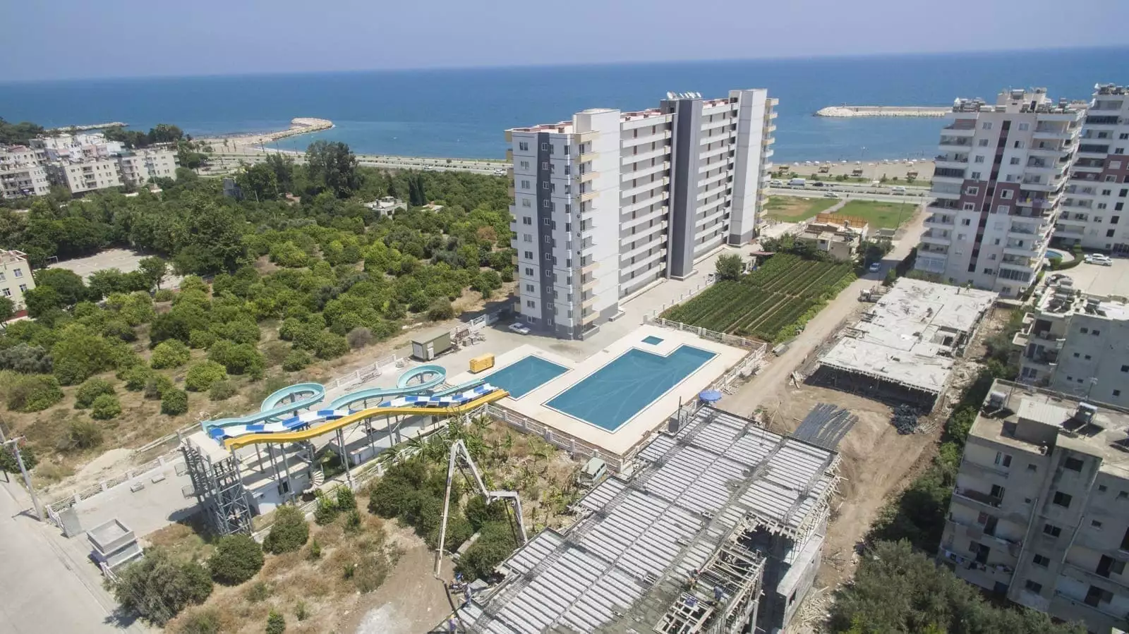 Flat 85m² in Turkey, Mersin. Priced at 118000€ rent photo-2
