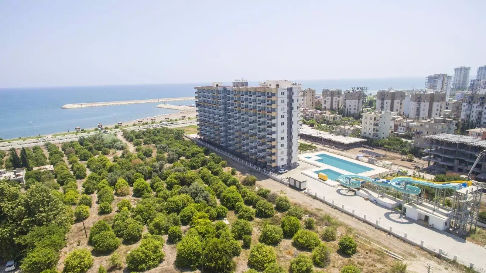 Flat 85m² in Turkey, Mersin. Priced at 118000€ rent photo-3