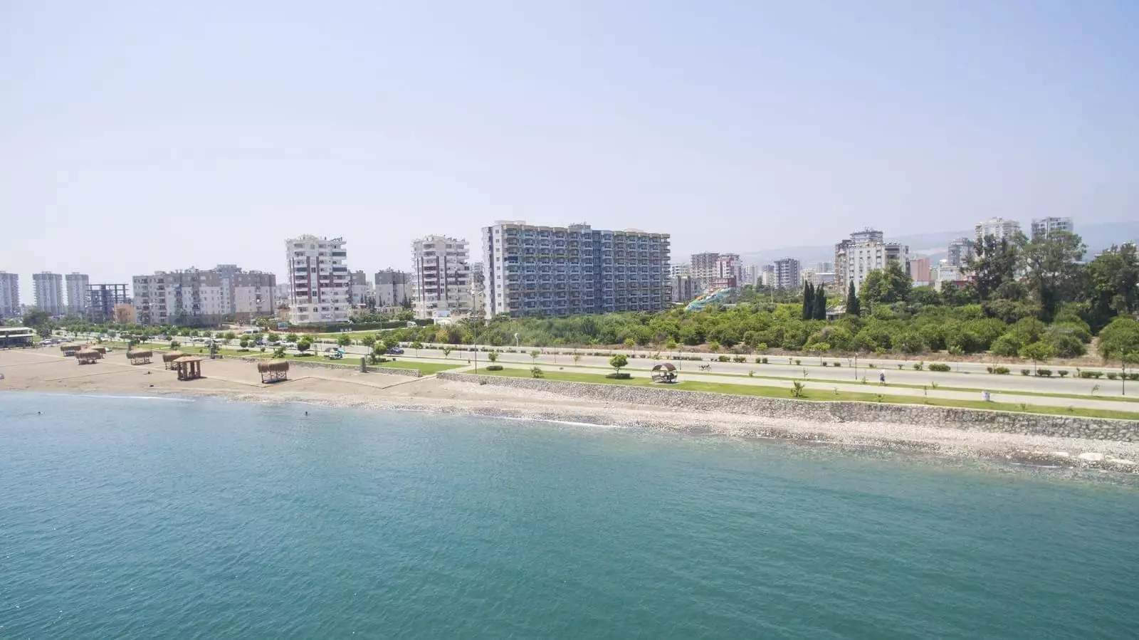 Flat 85m² in Turkey, Mersin. Priced at 118000€ rent photo-4