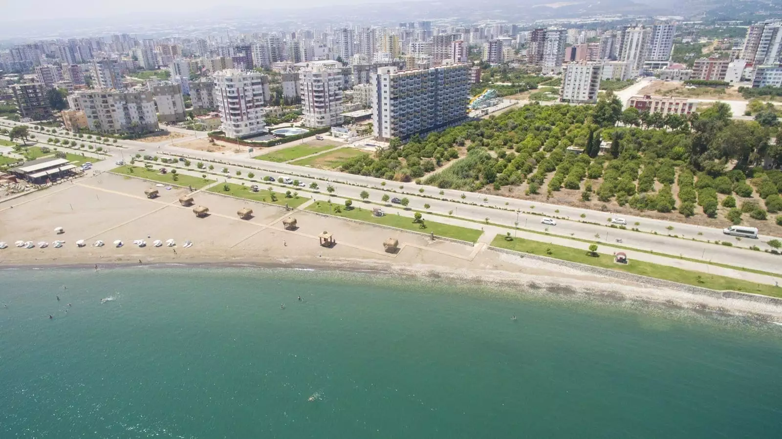 Flat 85m² in Turkey, Mersin. Priced at 118000€ rent photo-5