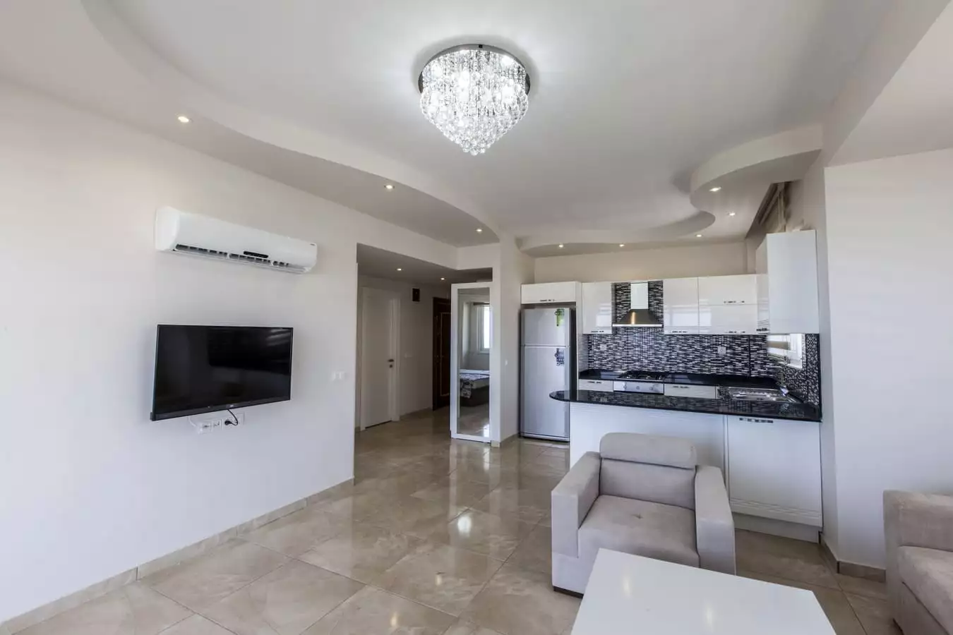 Flat 85m² in Turkey, Mersin. Priced at 118000€ rent photo-8