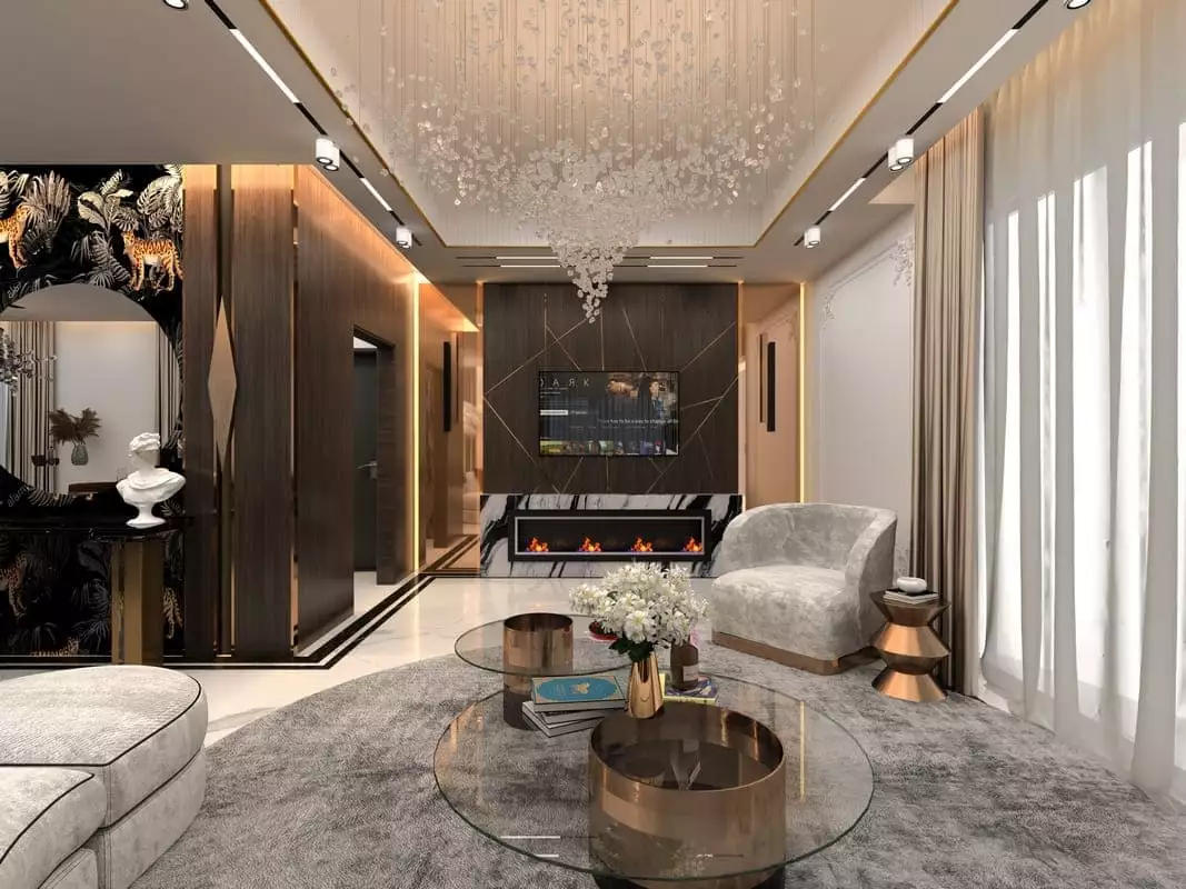 Flat 55m² in Turkey, Oba. Priced at 235000€ rent photo-20