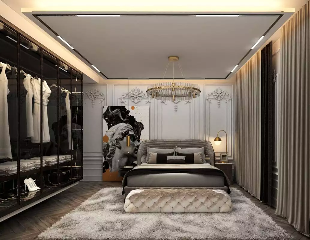 Flat 55m² in Turkey, Oba. Priced at 235000€ rent photo-24
