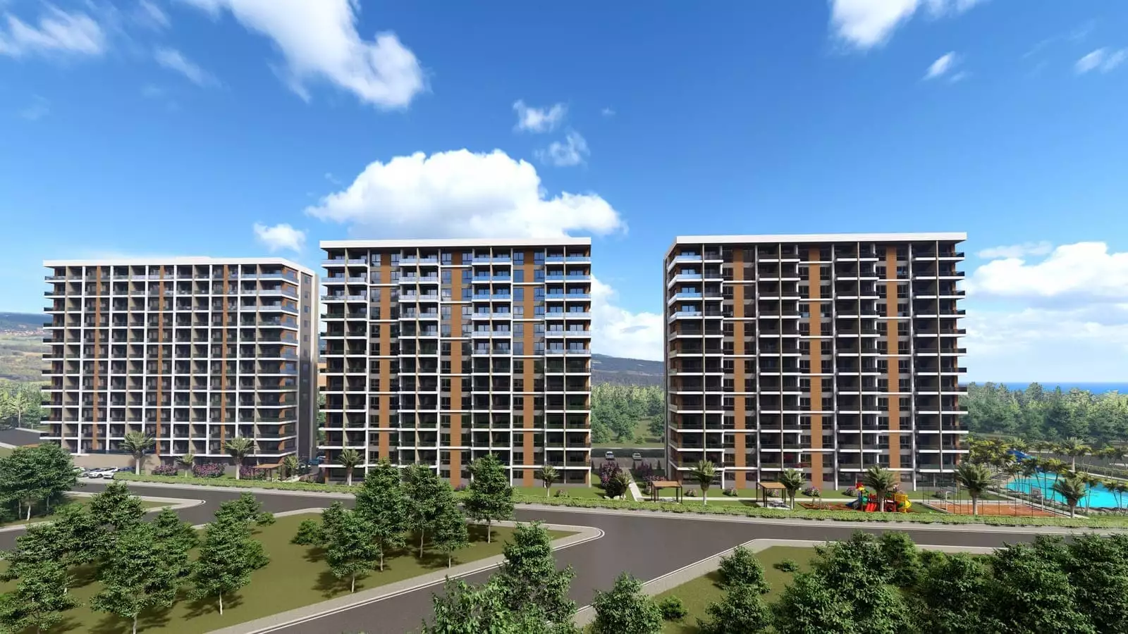 Flat 66m² in Turkey, Mersin. Priced at 65000€ rent photo-2