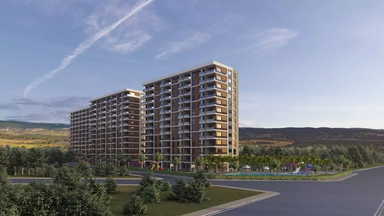 Flat 66m² in Turkey, Mersin. Priced at 65000€ rent photo-4