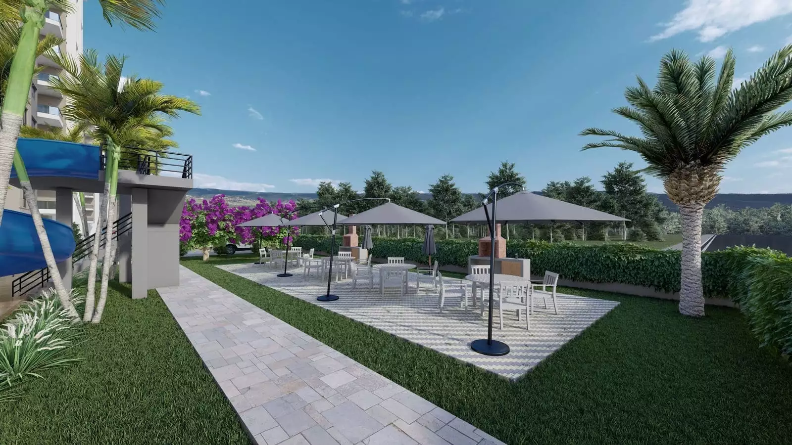 Flat 66m² in Turkey, Mersin. Priced at 65000€ rent photo-9