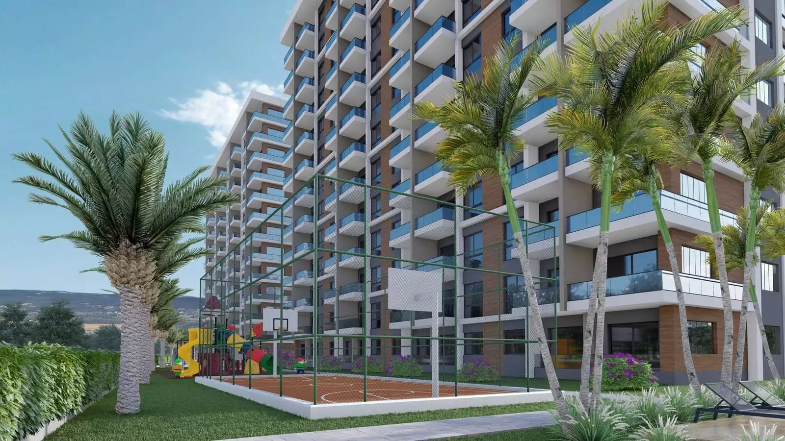Flat 66m² in Turkey, Mersin. Priced at 65000€ rent photo-10