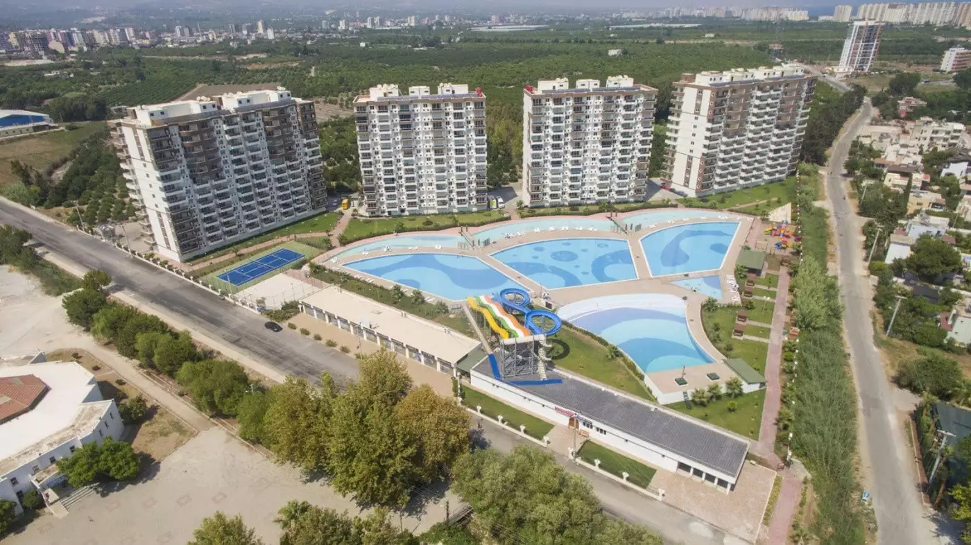 Flat 85m² in Turkey, Mersin. Priced at 118500€ rent photo-1