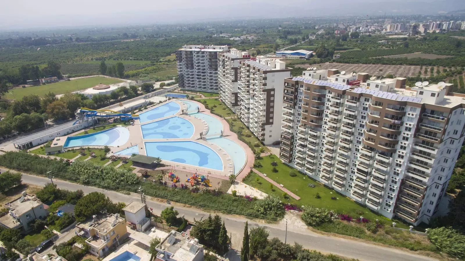 Flat 85m² in Turkey, Mersin. Priced at 118500€ rent photo-2