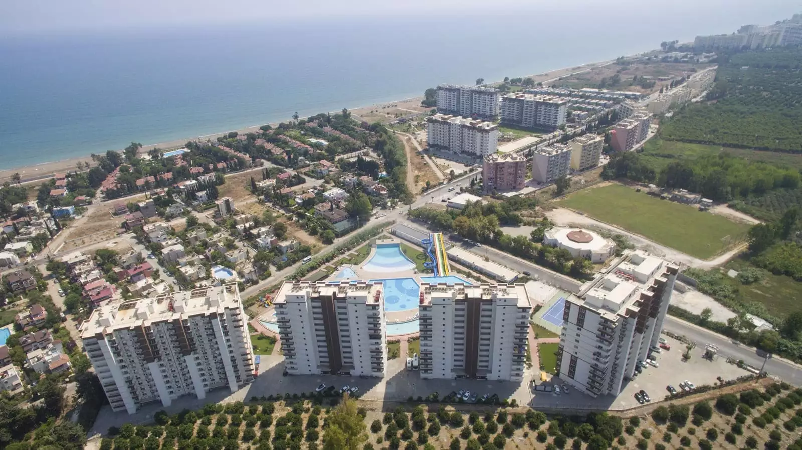Flat 85m² in Turkey, Mersin. Priced at 118500€ rent photo-3
