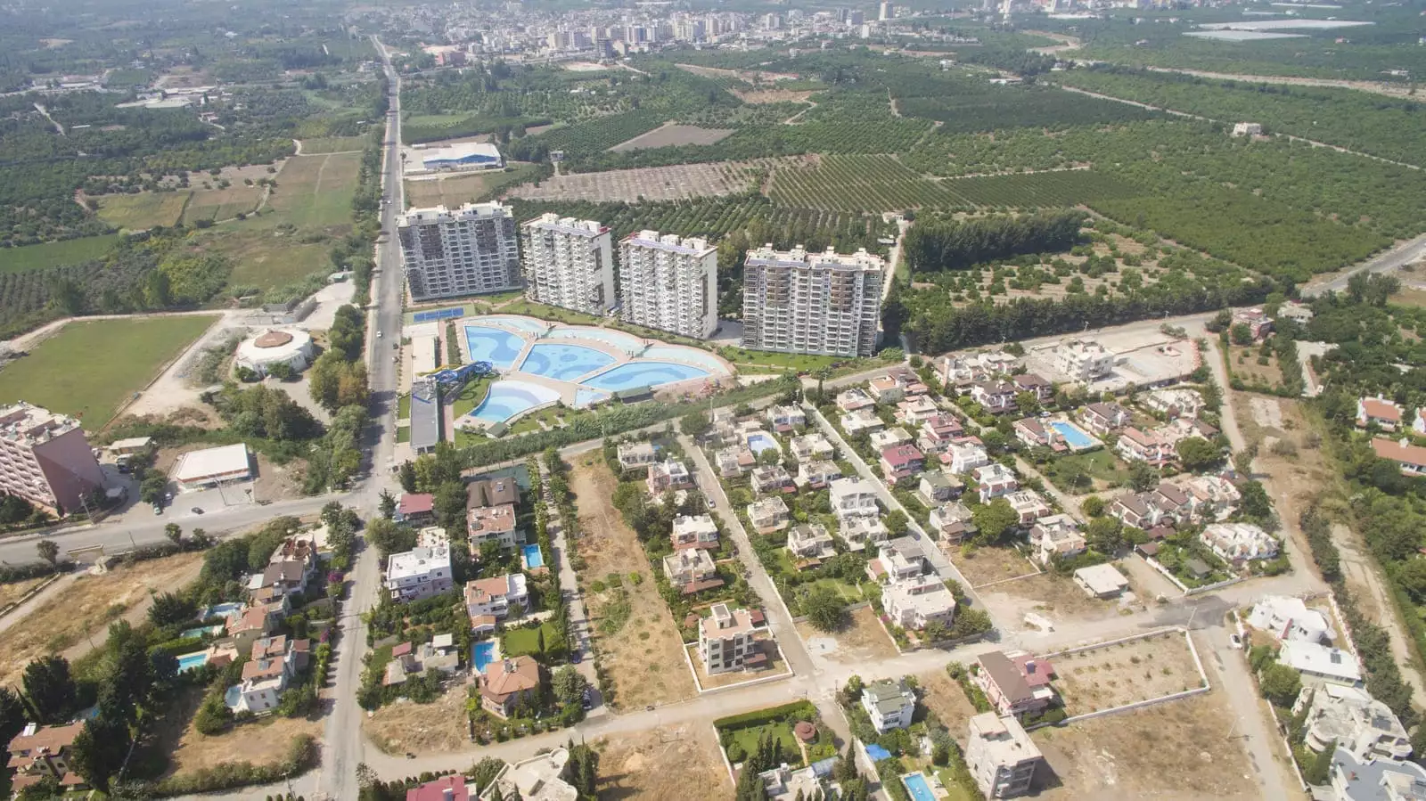 Flat 85m² in Turkey, Mersin. Priced at 118500€ rent photo-4
