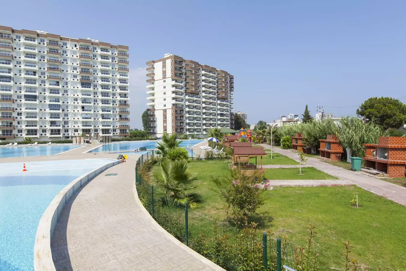 Flat 85m² in Turkey, Mersin. Priced at 118500€ rent photo-6