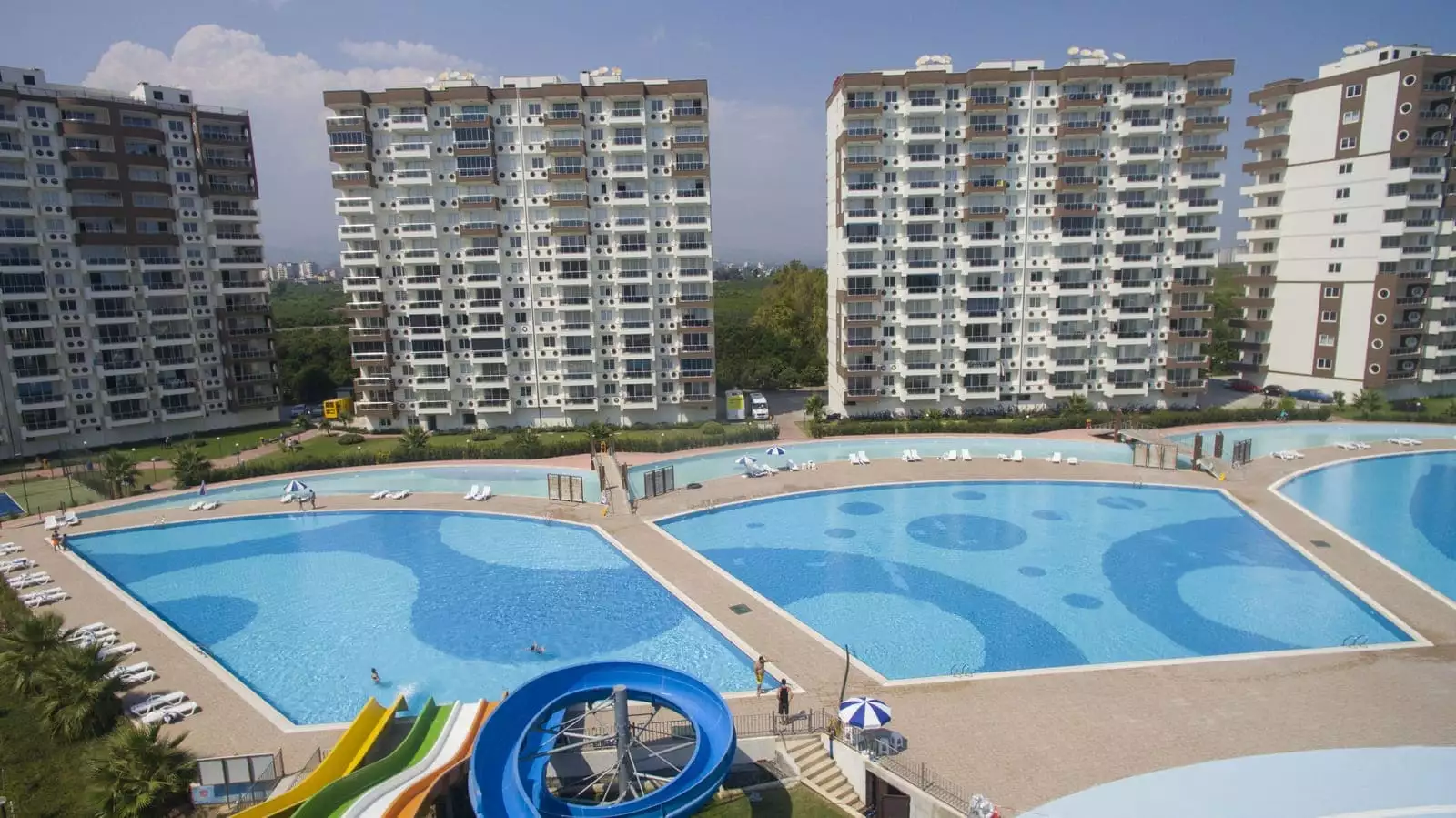 Flat 85m² in Turkey, Mersin. Priced at 118500€ rent photo-8