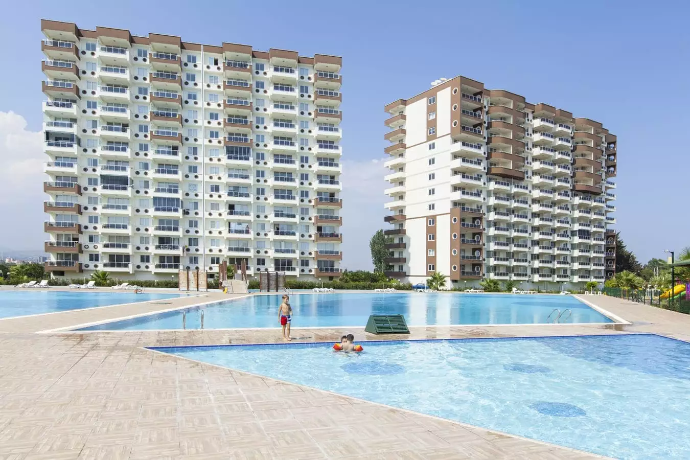 Flat 85m² in Turkey, Mersin. Priced at 118500€ rent photo-11