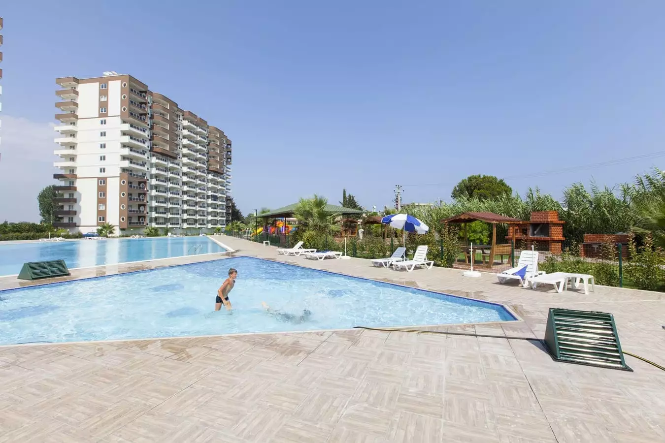 Flat 85m² in Turkey, Mersin. Priced at 118500€ rent photo-12