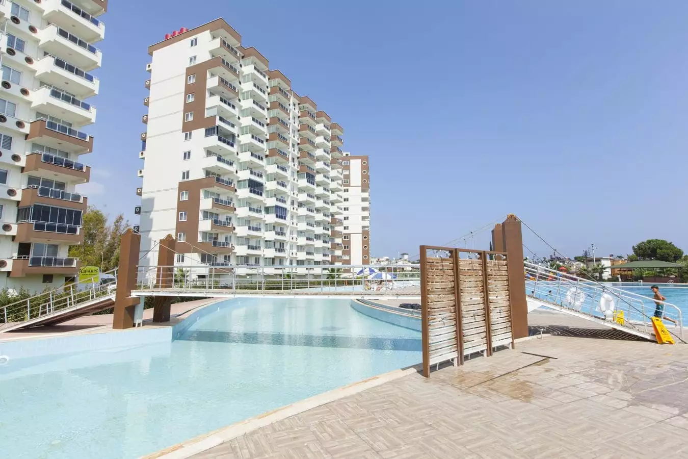 Flat 85m² in Turkey, Mersin. Priced at 118500€ rent photo-13