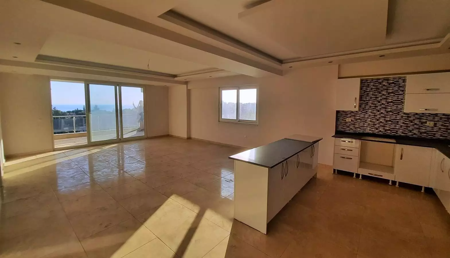 Flat 85m² in Turkey, Mersin. Priced at 118500€ rent photo-14