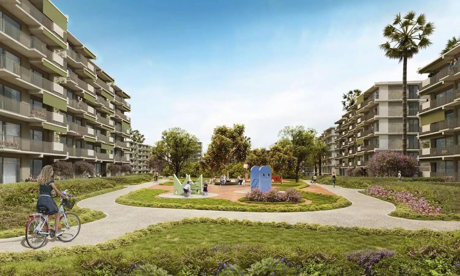 Flat 163m² in Turkey, Mersin. Priced at 295000€ rent photo-6