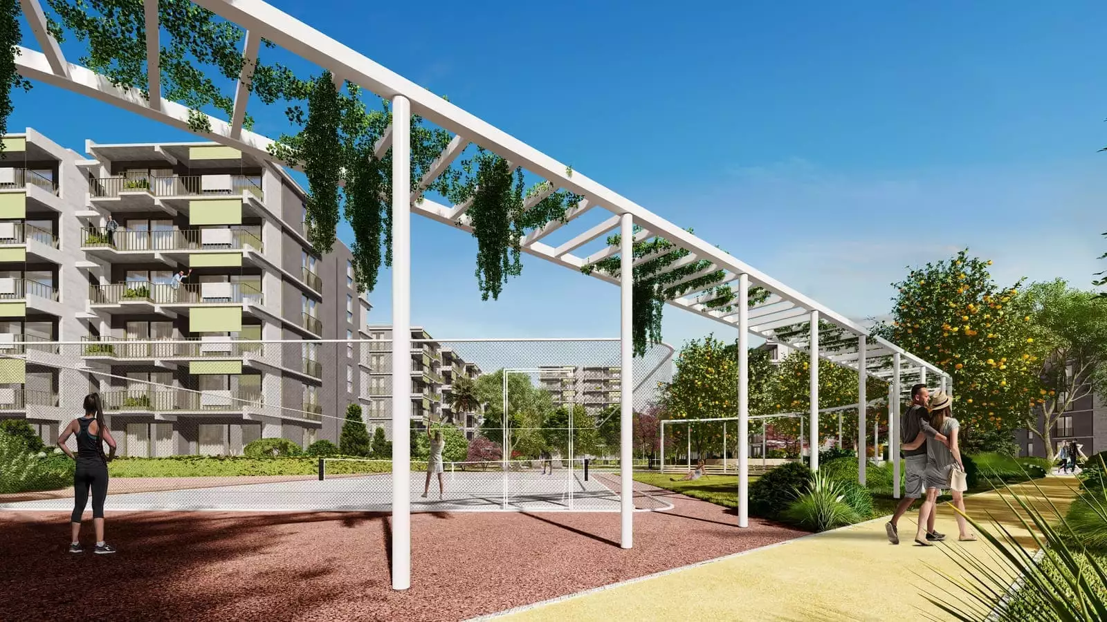 Flat 163m² in Turkey, Mersin. Priced at 295000€ rent photo-11