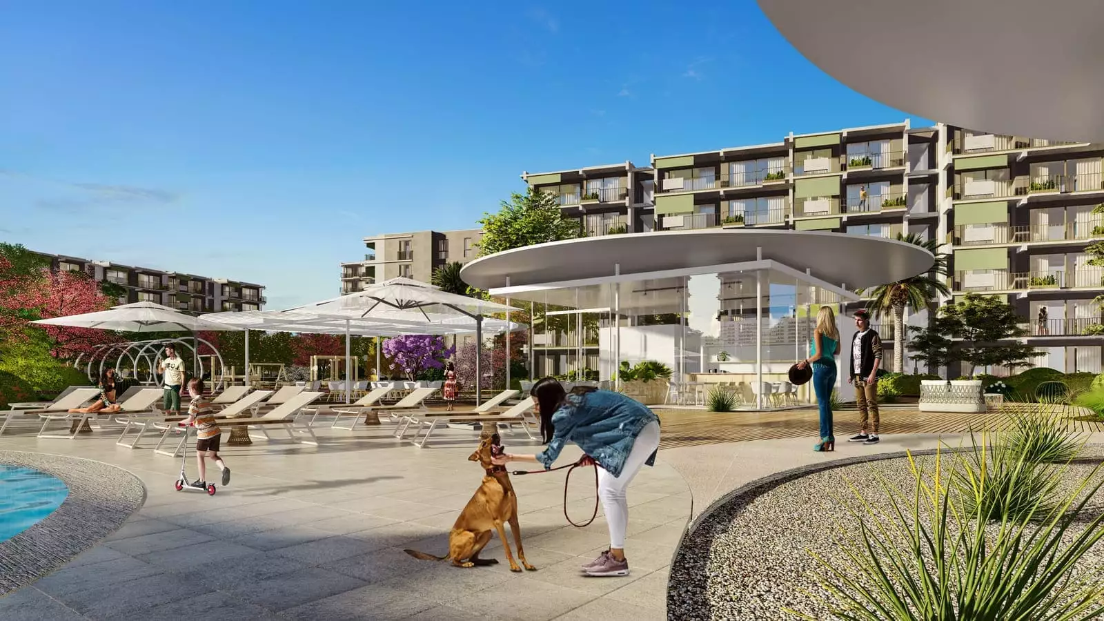 Flat 163m² in Turkey, Mersin. Priced at 295000€ rent photo-13