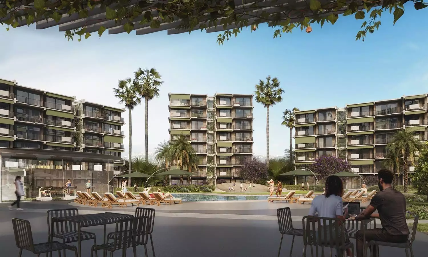 Flat 163m² in Turkey, Mersin. Priced at 295000€ rent photo-16